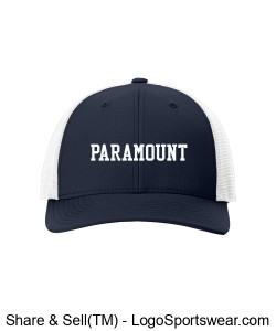 Men's Paramount Hat Design Zoom